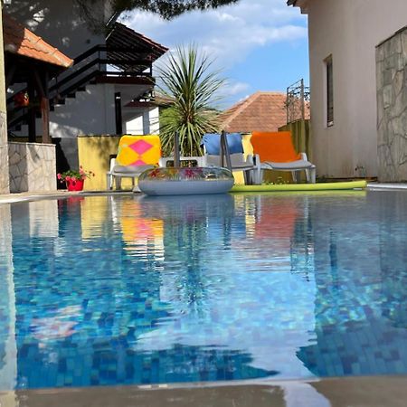 Apartments Villa-G Lustica Tivat Eksteriør bilde
