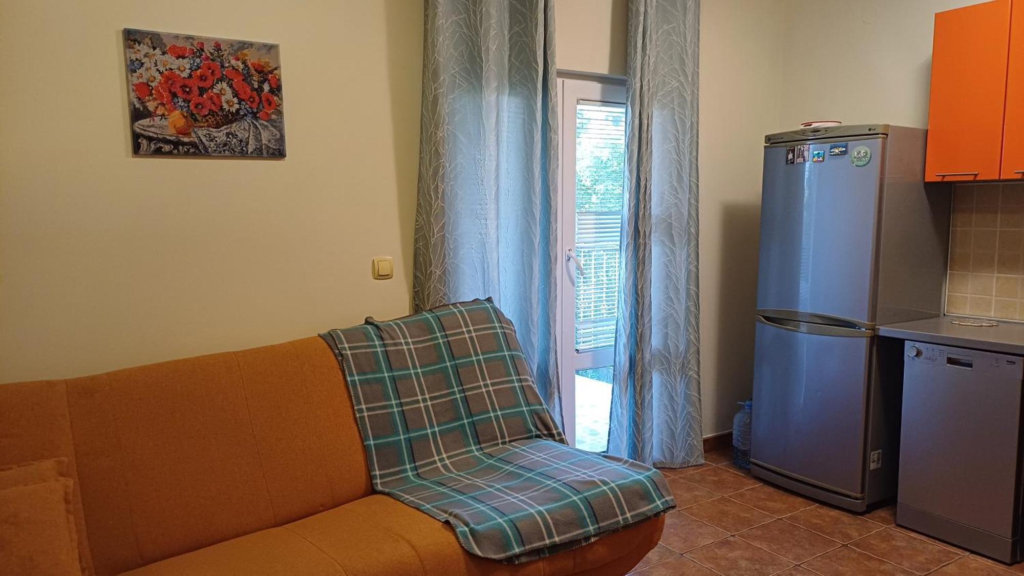 Apartments Villa-G Lustica Tivat Eksteriør bilde