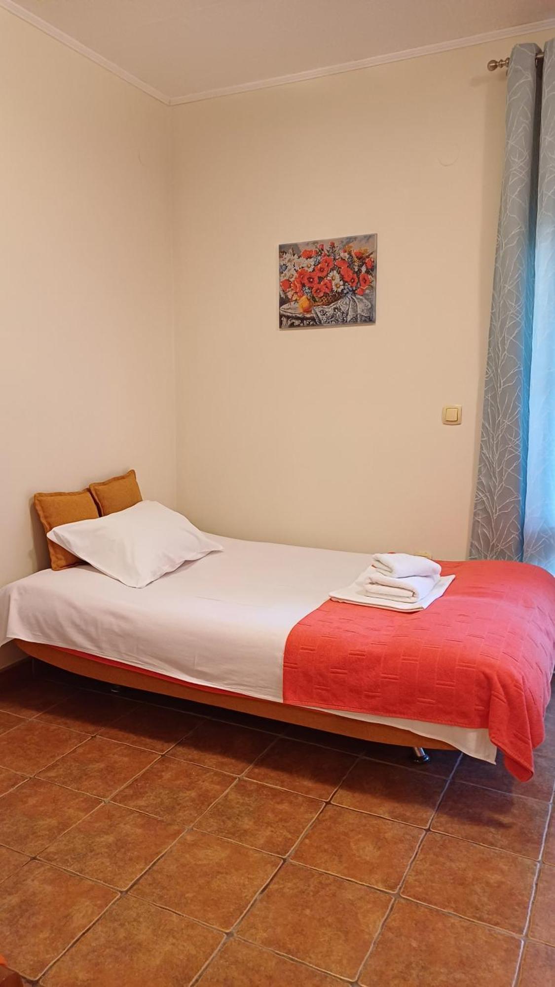 Apartments Villa-G Lustica Tivat Eksteriør bilde