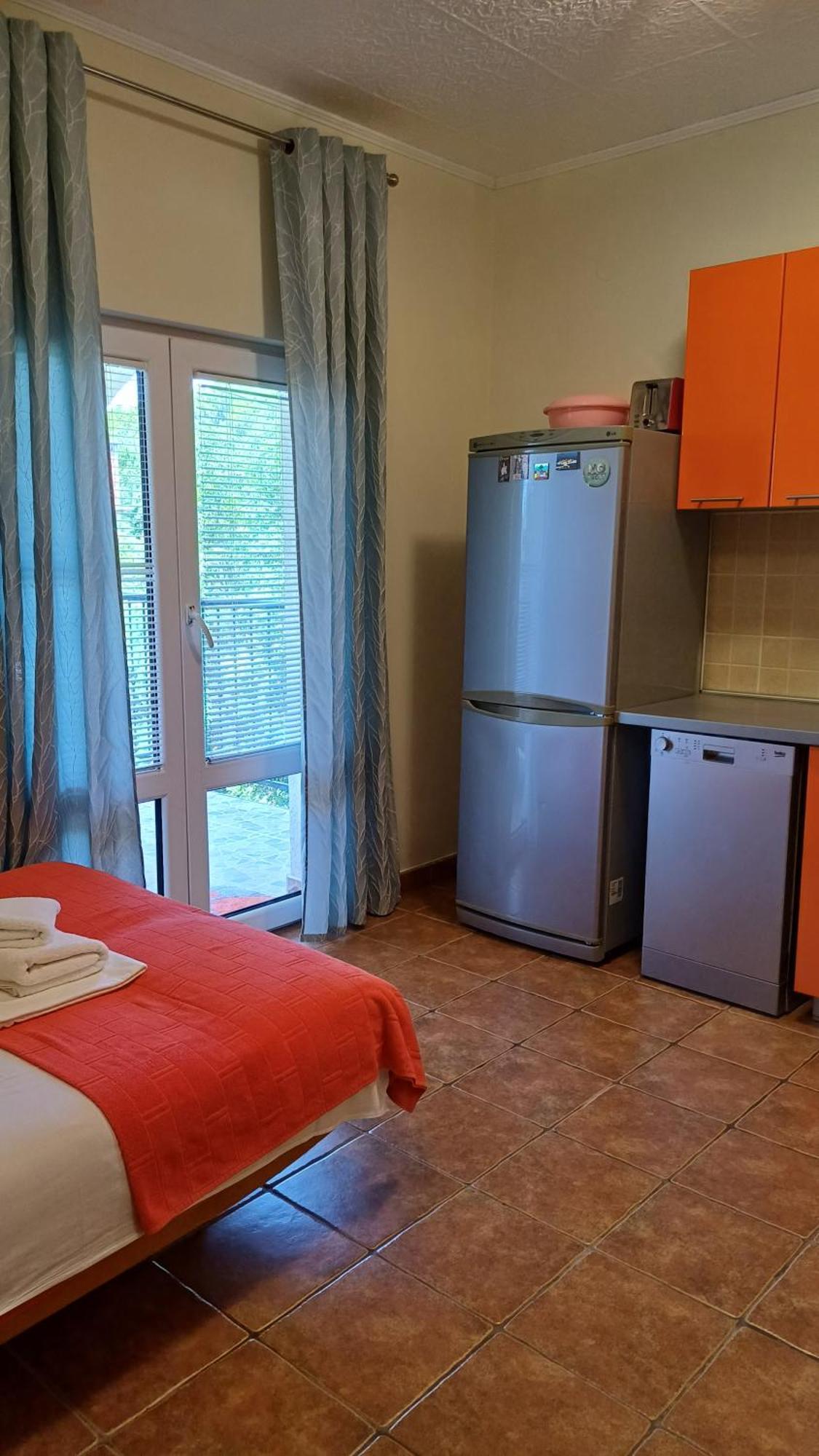 Apartments Villa-G Lustica Tivat Eksteriør bilde