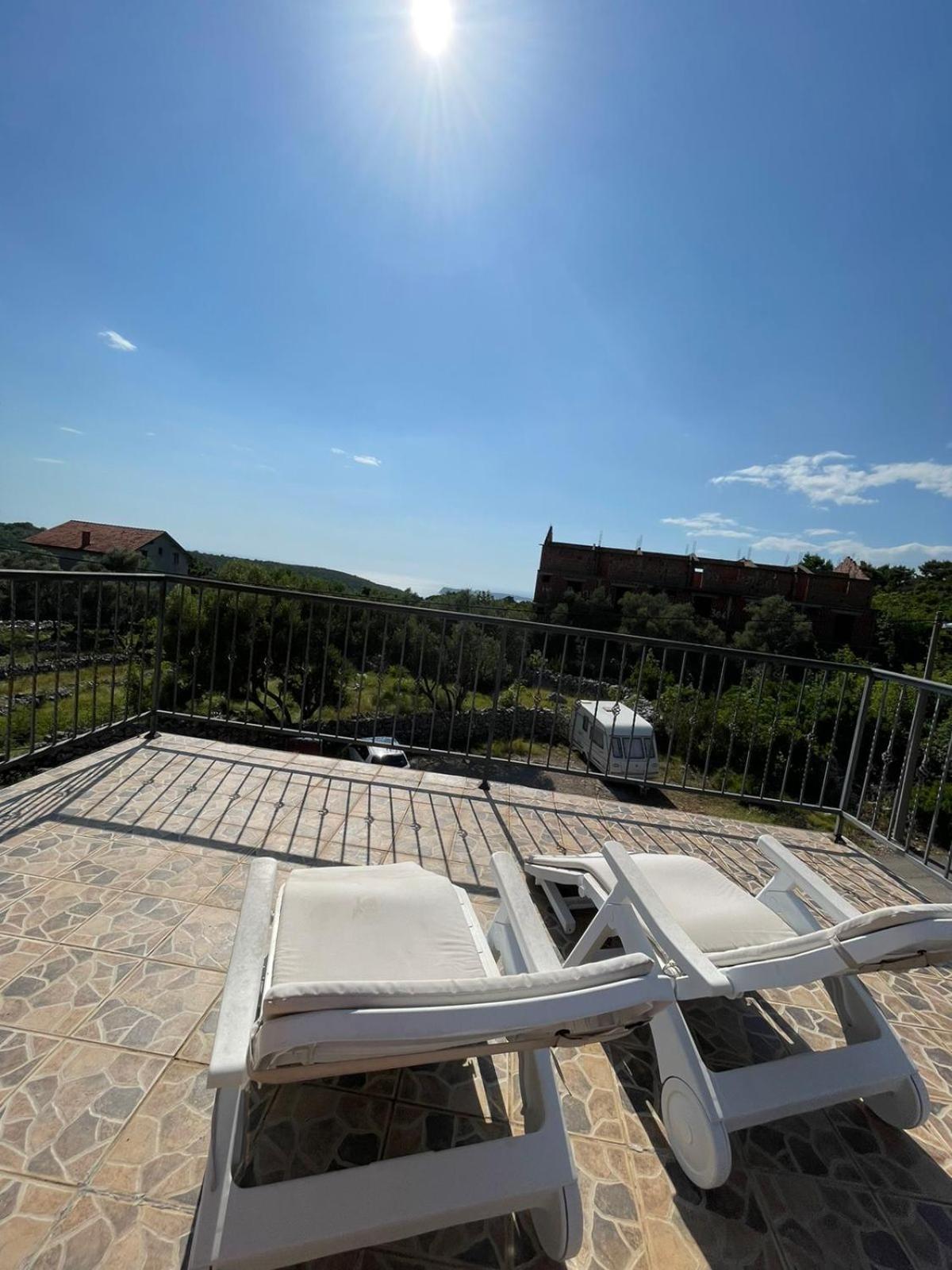 Apartments Villa-G Lustica Tivat Eksteriør bilde