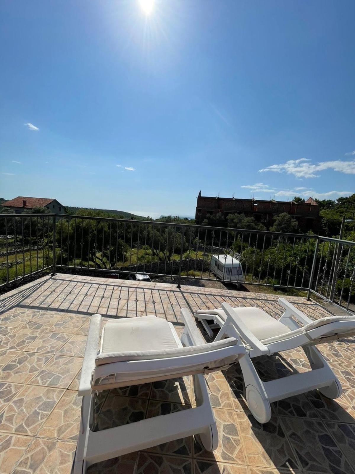 Apartments Villa-G Lustica Tivat Eksteriør bilde