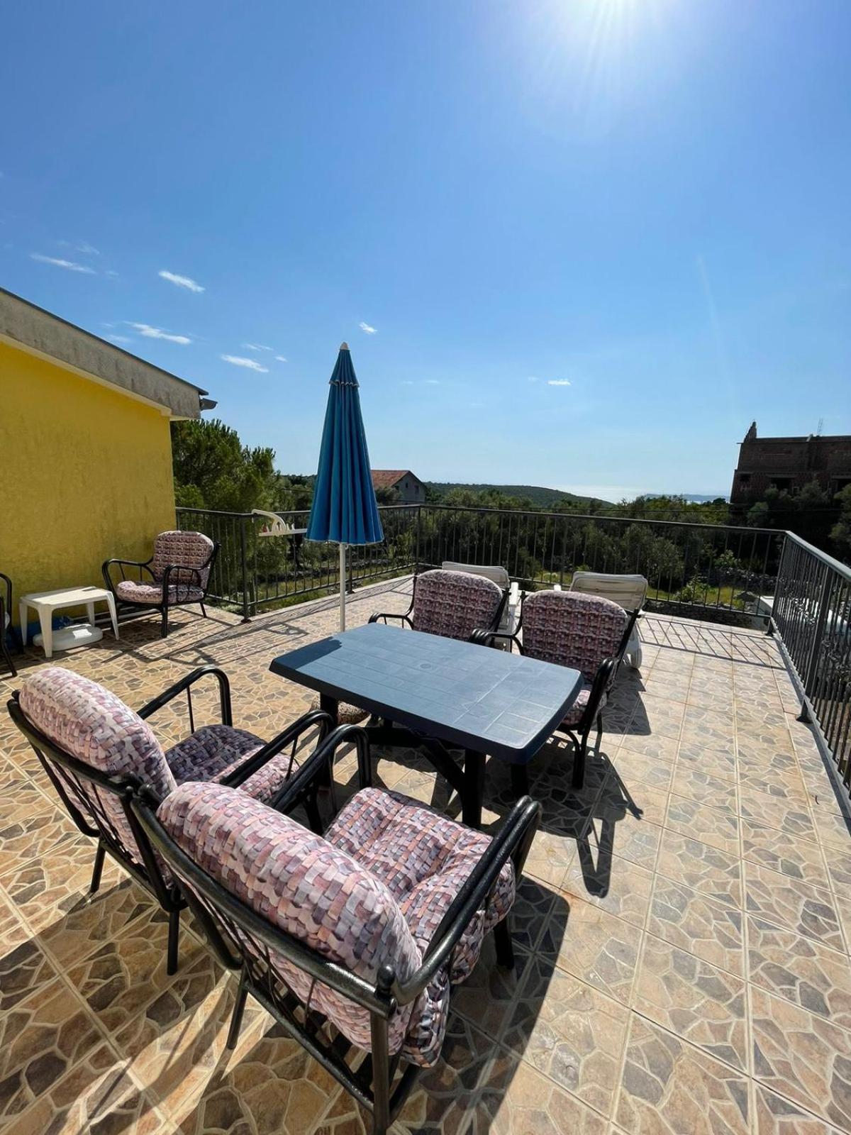 Apartments Villa-G Lustica Tivat Eksteriør bilde