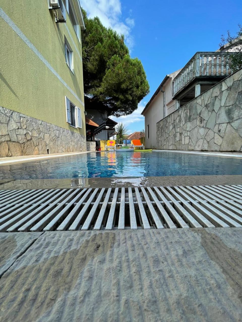 Apartments Villa-G Lustica Tivat Eksteriør bilde