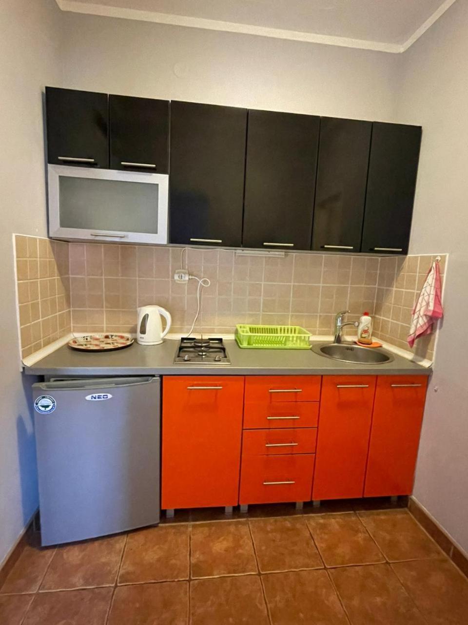 Apartments Villa-G Lustica Tivat Eksteriør bilde