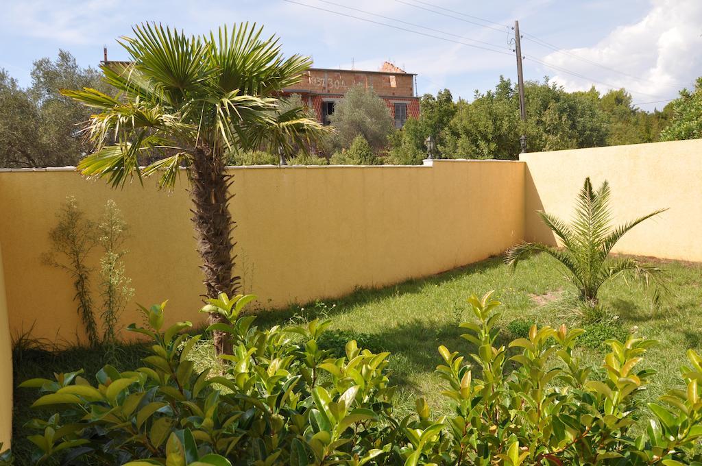 Apartments Villa-G Lustica Tivat Eksteriør bilde