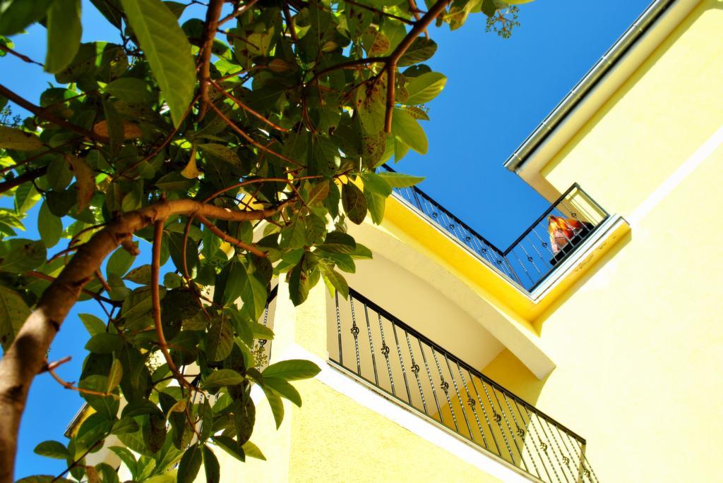 Apartments Villa-G Lustica Tivat Eksteriør bilde
