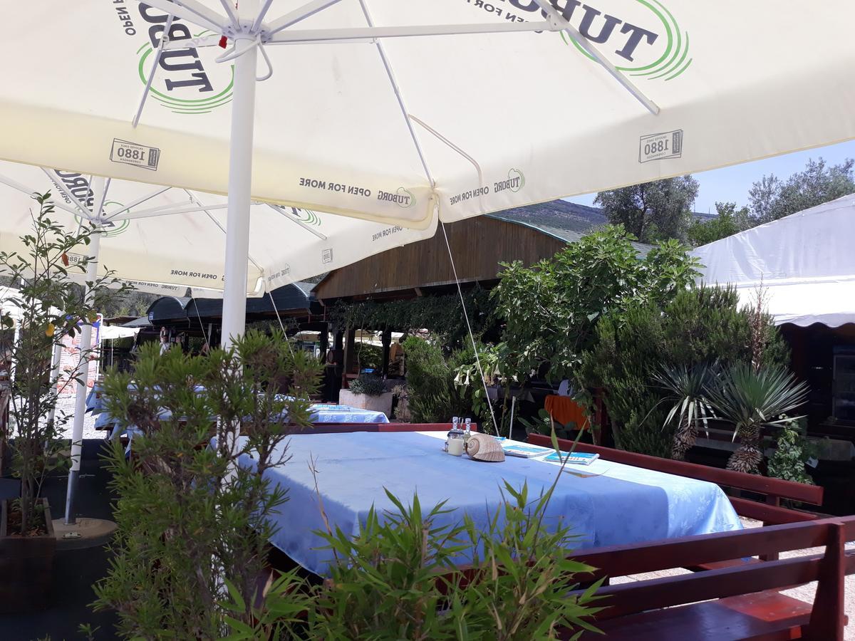 Apartments Villa-G Lustica Tivat Eksteriør bilde